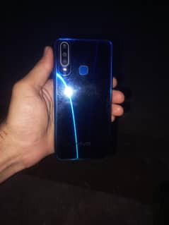 Vivo Y15 Only Mobile 4/64