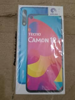 Tecno Camon 12 Air up for grab