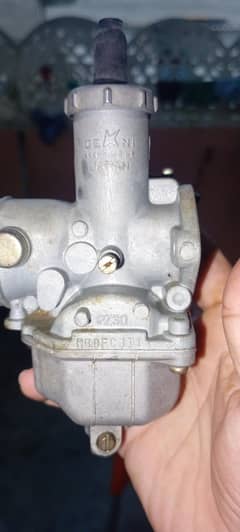 Carburetor