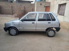 Suzuki mehran vx 2005 in original condition