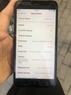 I am selling my Oppo a71