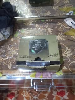 Fujifilm camera zoom 26x