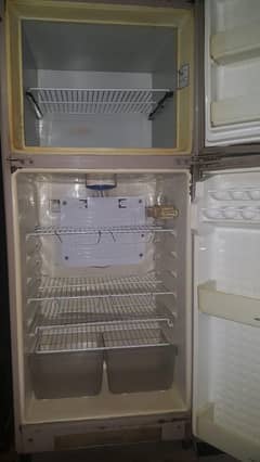fridge