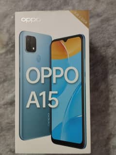 Oppo A15 for sell