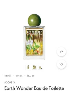 perfumes