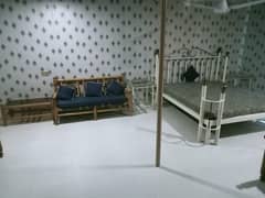 Furnished Flat Available For Rent In Johar Town On Hot Location