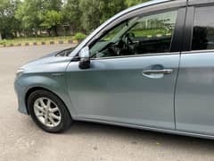 Toyota Axio Hybrid