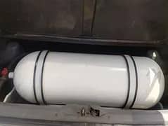 Suzuki LPG Cylinder