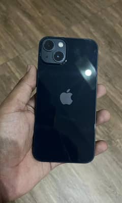 Iphone 13 128gb jv 10/10 waterpack