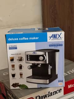 coffee maker