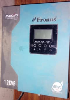 Fronus Solor inverter 1.2kw