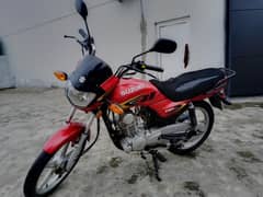 Suzuki GD 110s Euro II