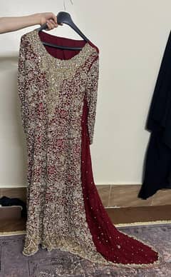 second-hand bridal suite medium size