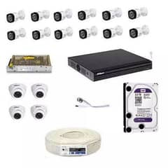 CCTV Cameras Services