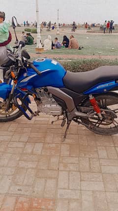 Suzuki GS-125 2023