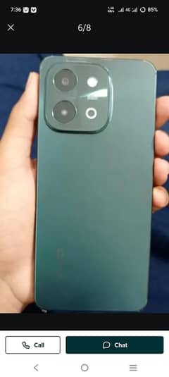 Vivo y28 8+8 128 urgent sale no open no repair