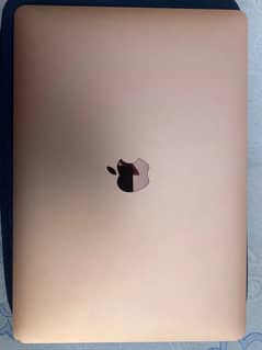 Apple Macbook m1 rose gold (rare color)