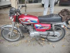 CG 125
