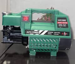 Auto Power Pressure Washer | Car washer| Aluminium Build