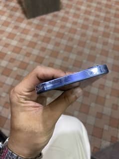 Samsung A55 8 256 gb office PTA Approved