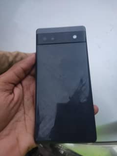 Google Pixel 6a 10/10 43000 approved