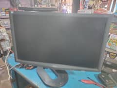 24 inch led monitor (full hd ) crystal clear display - best for pc & g