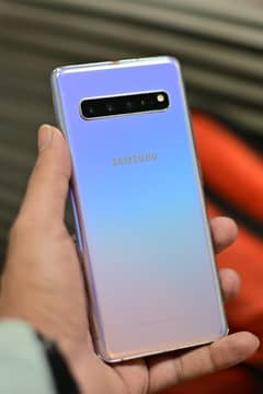 Samsung Galaxy S10 5G - 8GB RAM / 256GB ROM - Excellent Condition
