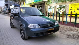 suzuki Cultus Vxr  2013