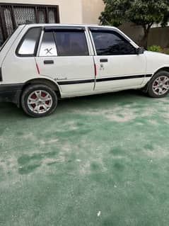 Suzuki Khyber Islamabad no