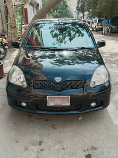 Toyota Vitz RS 1999 register 2003.