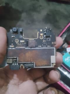 moto e4 board