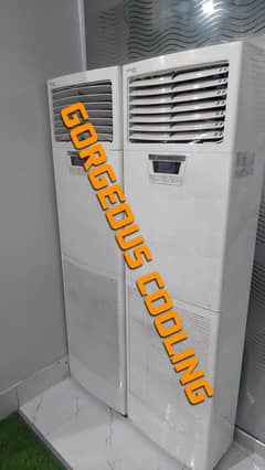Floor standing kenwood 2 ton