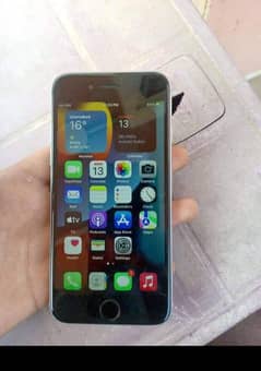 I phone 6s pta approved 64 GB My Whatsapp number 0324/8453678