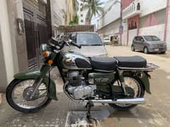 Honda Cd200