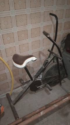 exercise cycle for weight Los