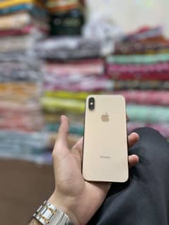 iPhone XS dual pta approved 10/9.5 golden