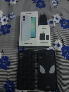 Samsung A06  128/6