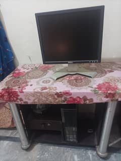 i5 1 GEN PC WITH LCD.