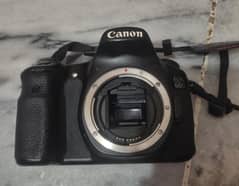 Canon 60d