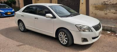 Toyota premio