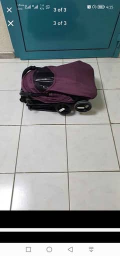 Pram/ stroller