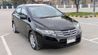Honda City 2010 Automatic excellent condition