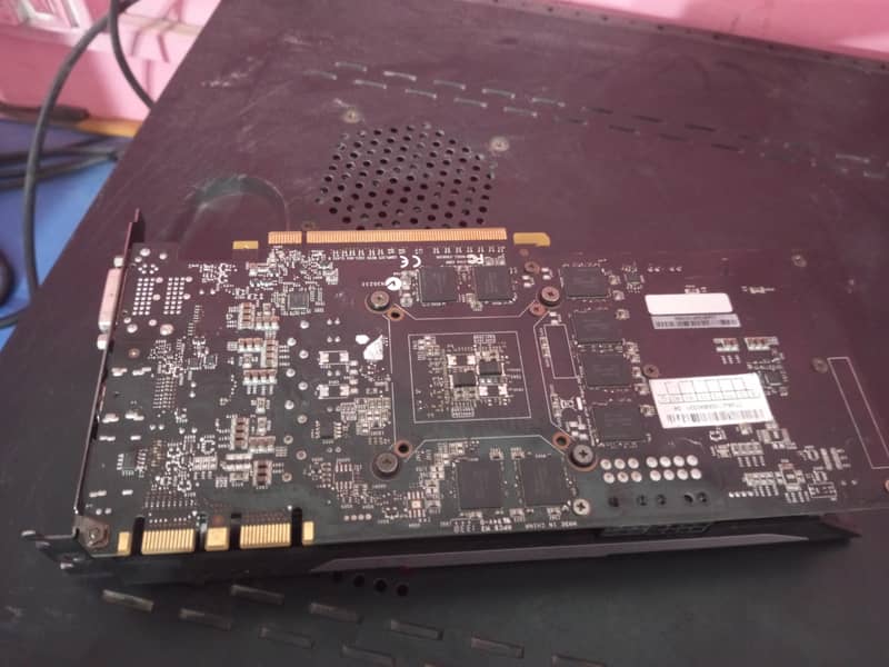 Nvidia gtx 760, 4gb, ddr5, faulty, read ad, rtx, rx, xt 1