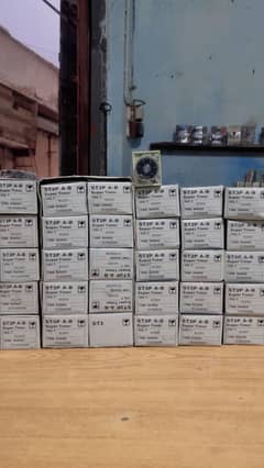 Brand new super timer available in stock 220-v 8 pin timer