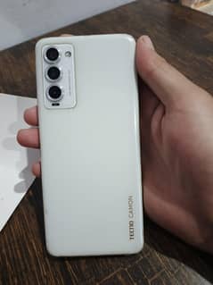 Techno Camon 18T - 4+3 GB RAM, 128 GB ROM