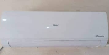 Haier Ac Dc inverter 1.5 ton WhatsApp 0328=400=81=19