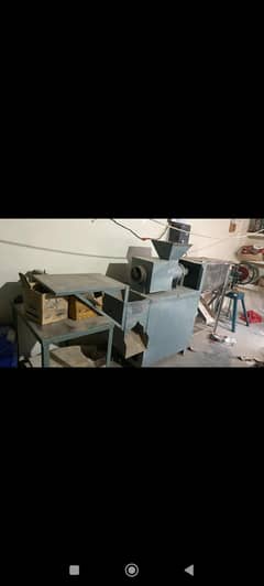 Soap making Machine