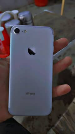iphone 7 All ok Sirf I'd lagne wali hai finger print ok