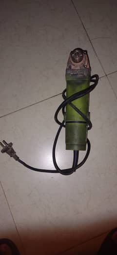 Grinder 4 inch vidoo