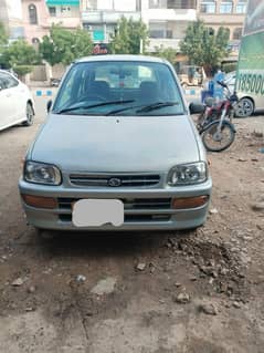 Daihatsu Cuore 2008